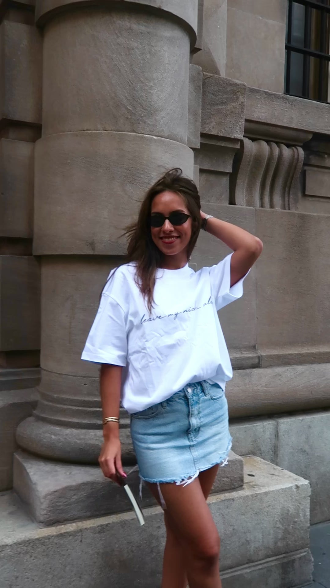 La Niche Tee